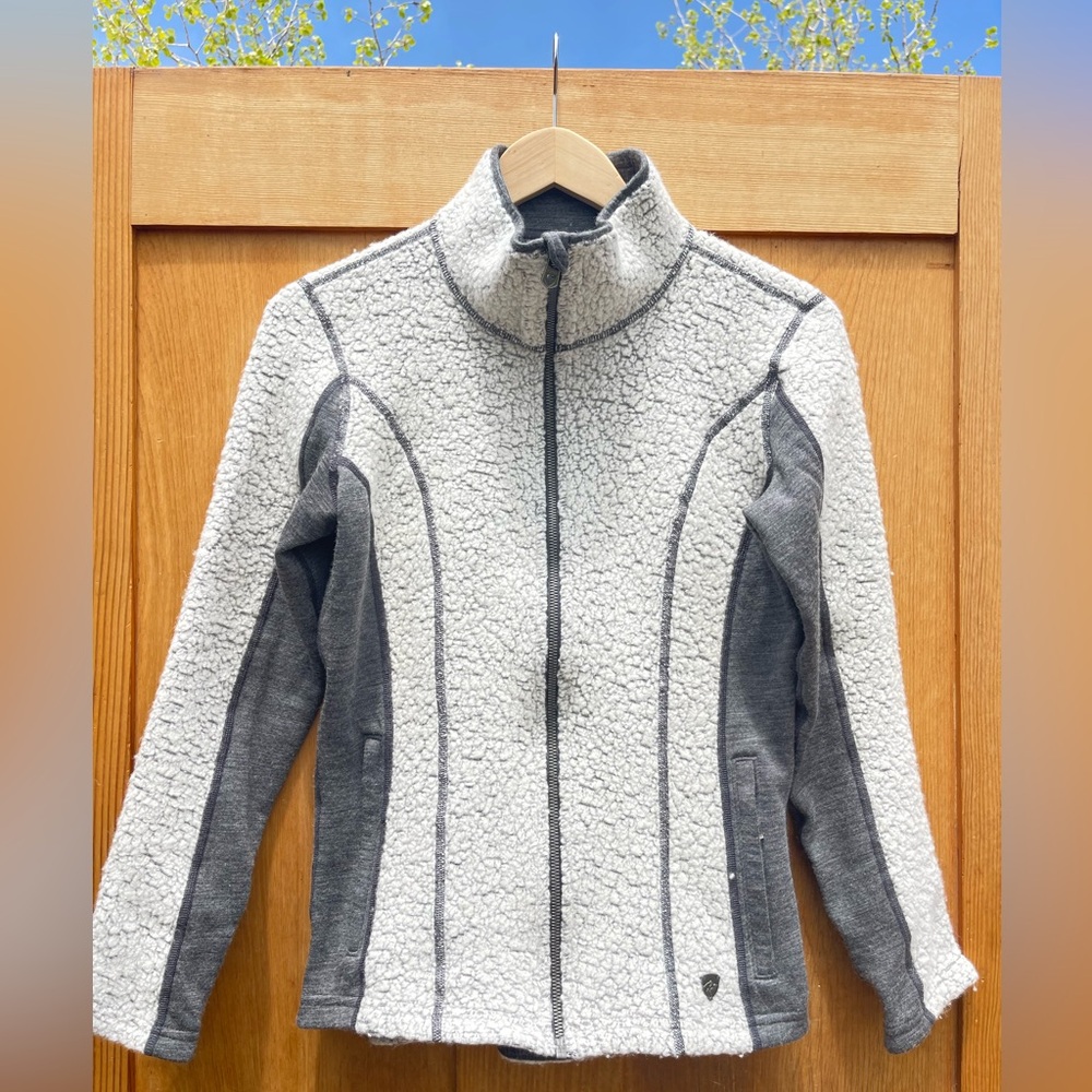 Kuhl women’s fleece jacket